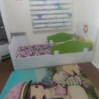 سرویس خواب کودک،فرش،پرده