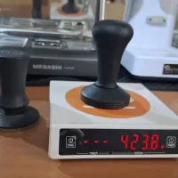 تمپر دست دوم سایز ۵۸|قوری، کتری، قهوه‌ساز دستی|رشت, منظریه|دیوار