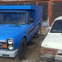 نیسان دوگانه دولتی  اپشنال ۱۴۰۲