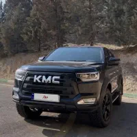 kmc t8 1403|خودرو سواری و وانت|تهران, اختیاریه|دیوار