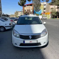 ساندرو مدل ۹۷بی رنگ‌|خودرو سواری و وانت|مشکین‌دشت, |دیوار