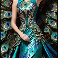 پرطاووس هندی وارداتی|صنایع دستی و سایر لوازم تزئینی|مریوان, |دیوار