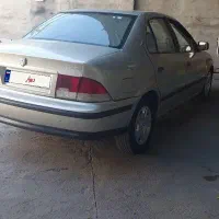 سمند ۸۴|خودرو سواری و وانت|امیدیه, |دیوار
