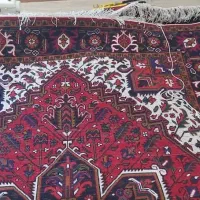 فرش دستباف نقش تاجری هریس