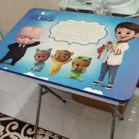 میز تحریر همراه با صندلی