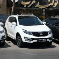 اسپورتیج مدل ۲۰۱۶ فول سفارش اروپا بدون رنگ|خودرو سواری و وانت|تهران, گلستان (شهرک راه آهن)|دیوار