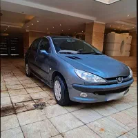 ۲۰۶ تیپ۵ فرانسوی