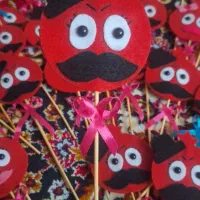 گیفت های انار و آدم برفی|صنایع دستی و سایر لوازم تزئینی|قم, امامزاده ابراهیم|دیوار