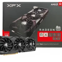 کارت گرافیک / 1660Super / Rx590 /کارتن + پلمپ