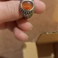 انگشتر عقیق