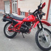 موتور تریل ۲۵۰