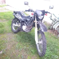 تریل ۲۰۰ در حد|موتورسیکلت|نشتارود, |دیوار