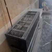 بخاری گازی بزرگ