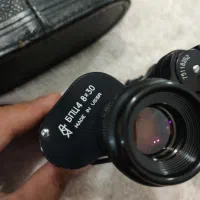 دوربین شکاری روسی عتیقه