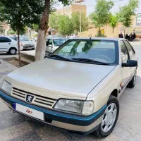 ۴۰۵ مدل ۸۸ دوگانه فابریک اقساطی