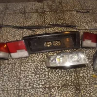 گیربکس سمند دنده ریز ایسیو s96|قطعات یدکی و لوازم جانبی|رشت, کوی امام رضا|دیوار