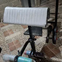 میز پرس مجموعه 9 عددی سالم بدون هیچ استفاده ای