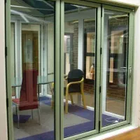 درب ضد سرقت درب و پنجره upvc دوجداره  کد A013|مصالح و تجهیزات ساختمان|بابل, |دیوار