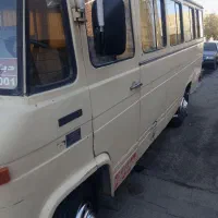 مینی بوس بنز مدل57