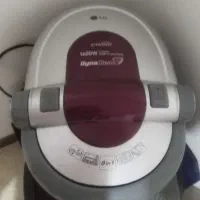 جارو برقی ال جی  وکیوم دار اب و خاک