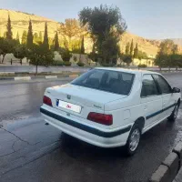 پژو پارس تمام فابریک دوگانه کارخانه|خودرو سواری و وانت|شیراز, کاراندیش|دیوار