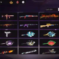 اکانت فیری فایر|کنسول، بازی ویدئویی و آنلاین|شوشتر, |دیوار