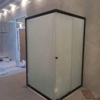 پارتیشن‌های‌حمام‌با طرح‌های‌متفاوت‌سندبلاست j80|لوازم حمام|تهران, جی|دیوار