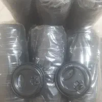 درب لیوان کاغذی ۲۲۰سی‌سی