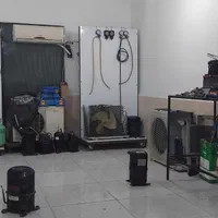 تعمیرات تخصصی کولر پنجره ی و دوتیکه تک فاز ۳فاز|خدمات پیشه و مهارت|اهواز, زیتون کارگری|دیوار