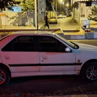 فروش پارس مدل 90 دوگانه شرکتی|خودرو سواری و وانت|الیگودرز, |دیوار