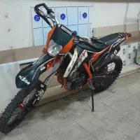 موتور کایو کراس 300 250 تریل