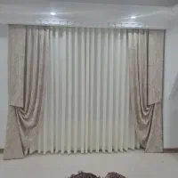 انجام سفارشات پرده ، خدمات نصب پرده، شستشوی پرده