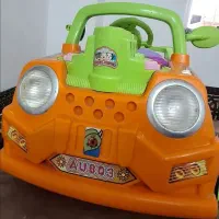 ماشین شارژی بزرگ|اسباببازی|علیآباد کتول, |دیوار