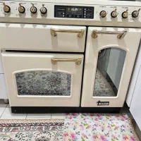 اجاق گاز تکنو سه فر|اجاق گاز و لوازم برقی پخت‌وپز|تهران, پیکان شهر|دیوار