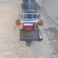 هندا  ۱۲۵ مزایده  مدل ۸۷ ۵ دنده در حده ۹۸