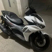 موتور ایروکس 150