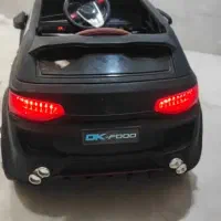 ماشین شارژی بی ام و