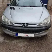 پژو 206 مدل 84