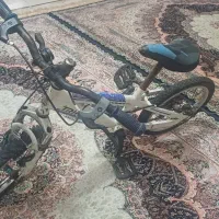 دوچرخه ۱۶ دنده ای