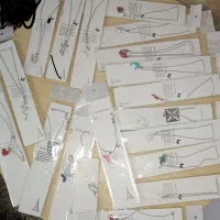 انواع گردنبند با زنجیر ۲۵۰