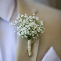 گل کت و دستبند عروس و ست