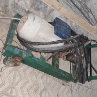 دستگاه کارواش صنعتی