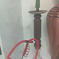 قلیان معاوضه با کفتر