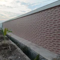 ملک زمین باغچه در کوچه باغ|فروش خانه و ویلا|اهواز, امانیه|دیوار