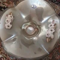 گلدان کریستال ایتالیایی اصل