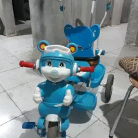 سه چرخه کودک
