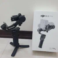 لرزشگیر دوربین رونین RS3MINI