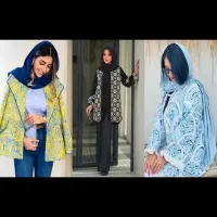 دوخت لباس زنانه وبچه گانه بابیش از بیست سال سابقه