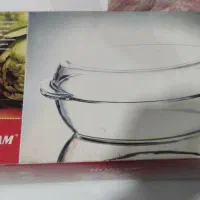 قابلمه شیشه ای ترکیه