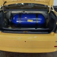 تاکسی سمند سورن پلاس دوگانه سوز|خودرو سواری و وانت|اهواز, کوی آغاجاری|دیوار